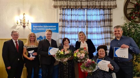 Gruppenfoto der Jubiläumsveranstaltung