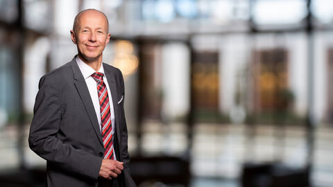 Armin Schwarz Portraitfoto von Armin Schwarz