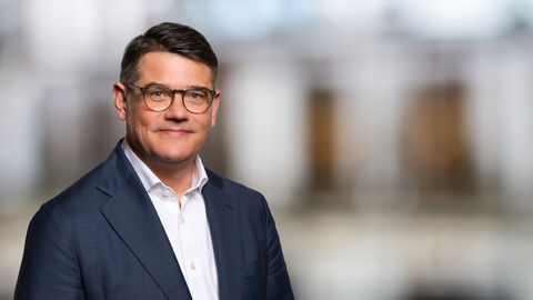 Boris Rhein Portraitfoto von Boris Rhein