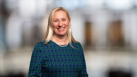 Diana Stolz Portraitfoto von Diana Stolz